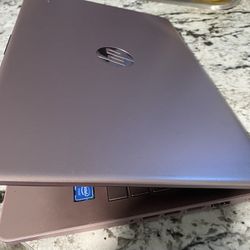 HP Laptop  4 Ram  64 GB