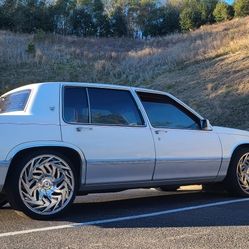 Cadillac DeVille