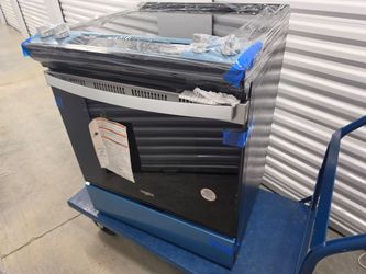 Wirlpool 30" 4 Element Slide-In Electric Range