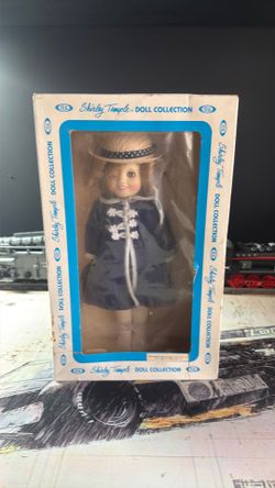 Shirley Temple Doll Collection