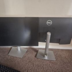Dell Monitors 