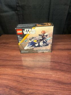 LEGO Star Wars Micro fighter