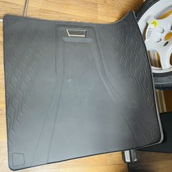BMW X5 2024 Trunk Rubber Mat