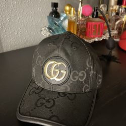 Gucci Black Hat 
