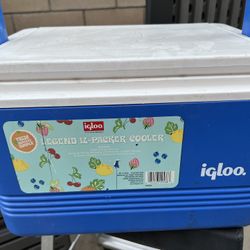 Igloo Legend 12-pack Cooler