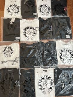 Chrome Hearts shirts