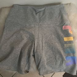 Vs Pink Shorts