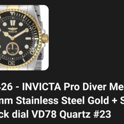 Invicta 