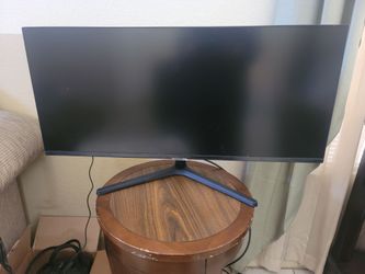 Samsung 34in viewfinity s5 gaming monitor