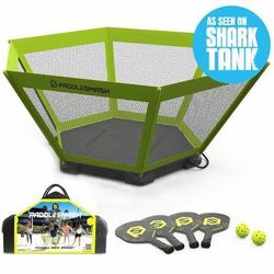 Paddle Smash pickle ball game