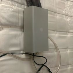 Sleep number pump