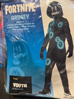 Grimey Fortnite