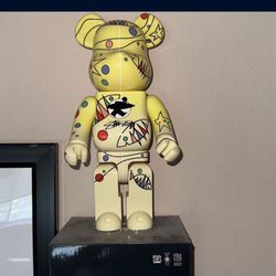 BE@RBricks, 400 Limited-Edition STUSSYHawaii- Both, The Original Box 400 Each Piece
