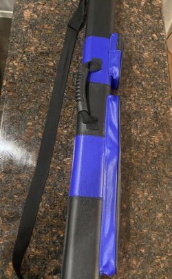 2x2 Pool Cue Case
