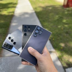 Samsung Galaxy S Series / Pixel Factory Unlocked All Carriers - Mexico - International