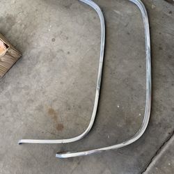 Chevy K5 Fender Trim