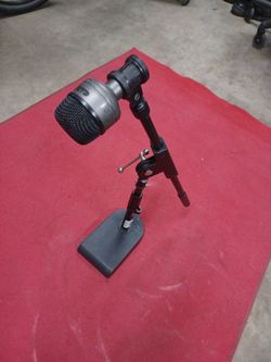 Microfone Stand