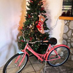 Schwinn Fairhaven 26’ Woman’s Cruiser Bicycle 