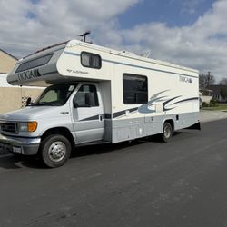 2005 Fleetwood Tioga 26ft RV 
