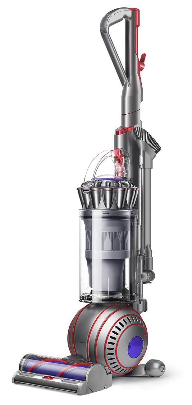 I've Got Two Dyson Vacuums