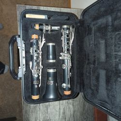 Yamaha Standard Bb Clarinet 