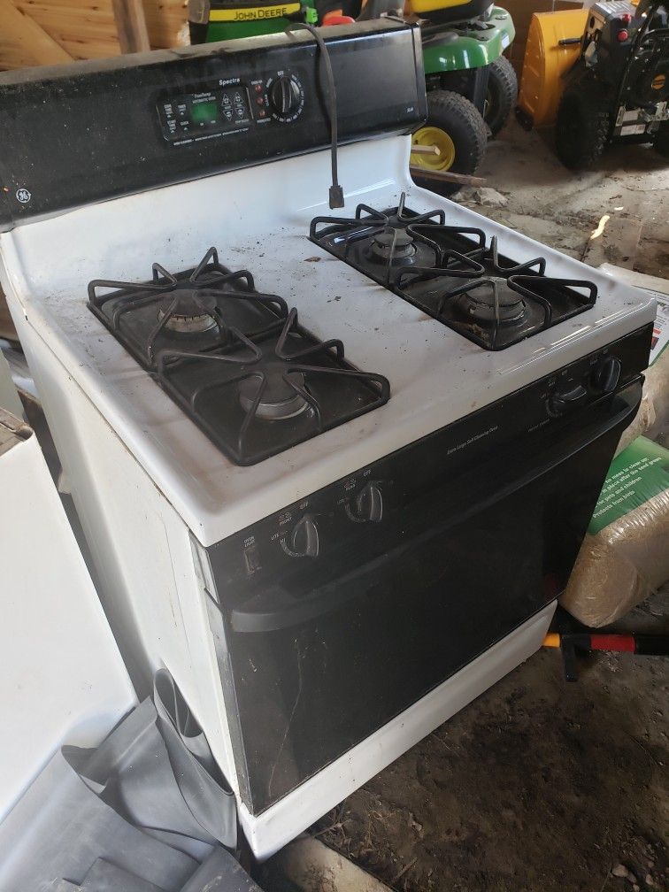 GE SPECTRA 30" RANGE for Sale in New Hampton, NY OfferUp