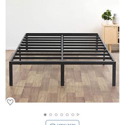 King Bed Frame 