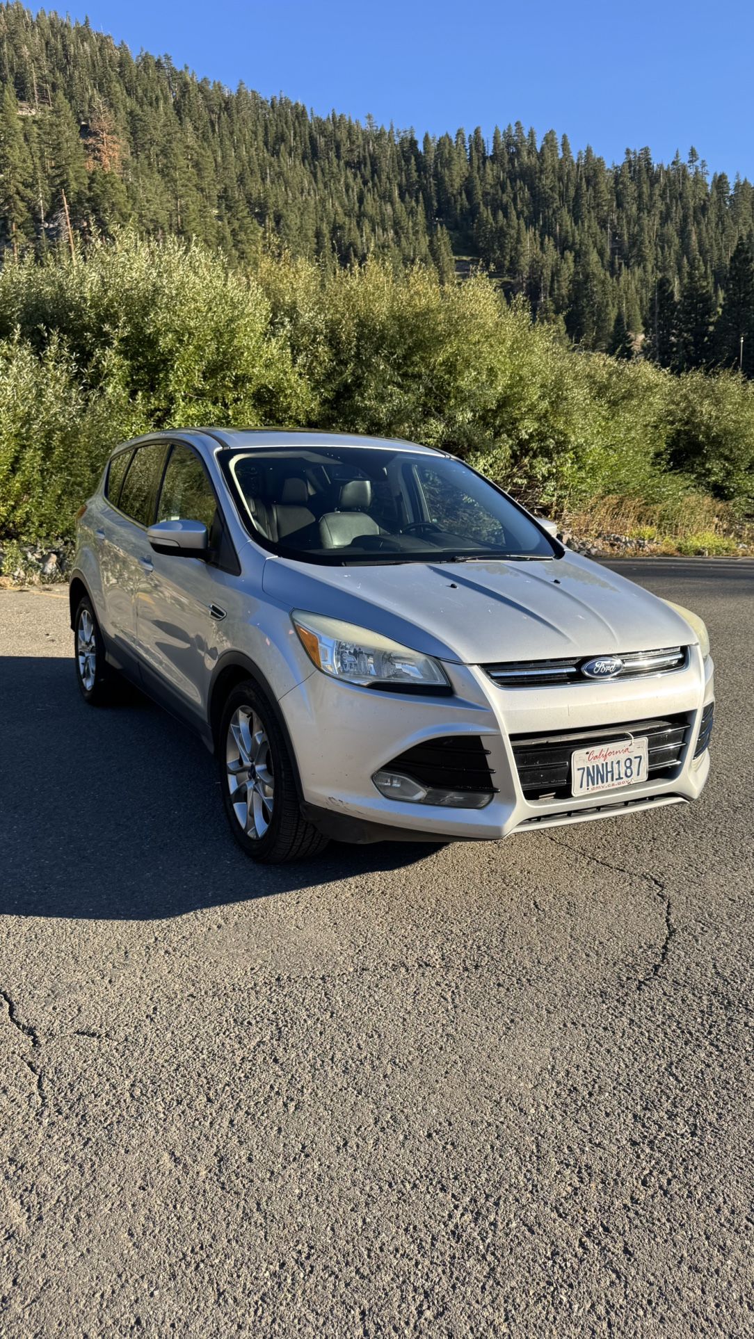 2013 Ford Escape