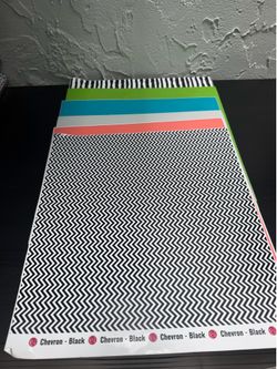 Permanent Vinyl Sheets