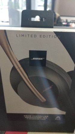 Bose 700 LIMITED EDITION