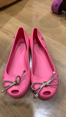Pink mini Melissa