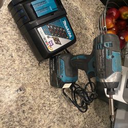 Impact Drill Makita