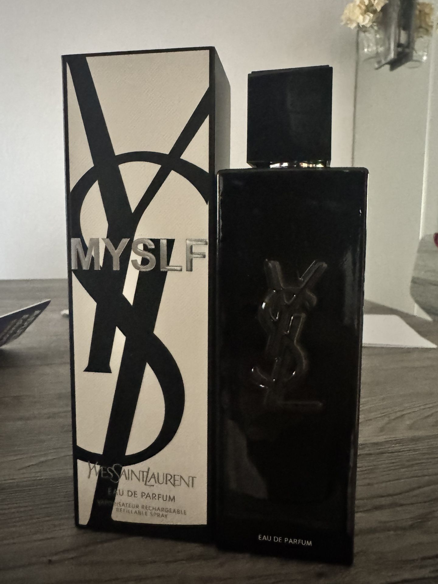 Yves Saint Laurent MYSLF Eau de Parfum Spray 100ML