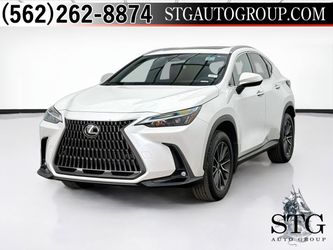 2024 Lexus Nx