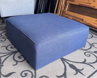 Large Ottoman