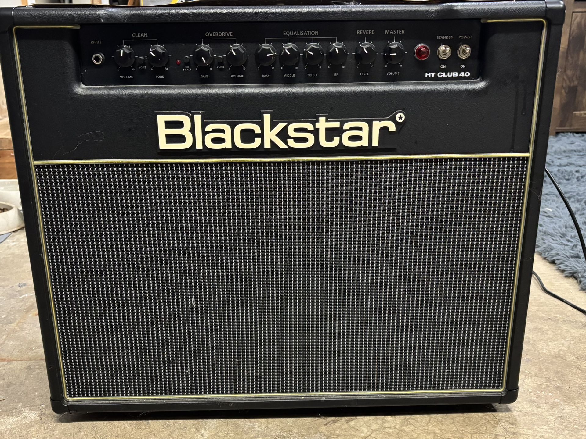 Blackstar HT Club 40