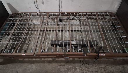 Free bed
