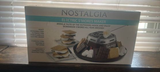 S’mores Maker Electric