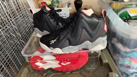 Reebok Kamikaze 2 Shawn kemp(Overcast) 2013