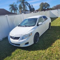 Toyota Corolla 2010