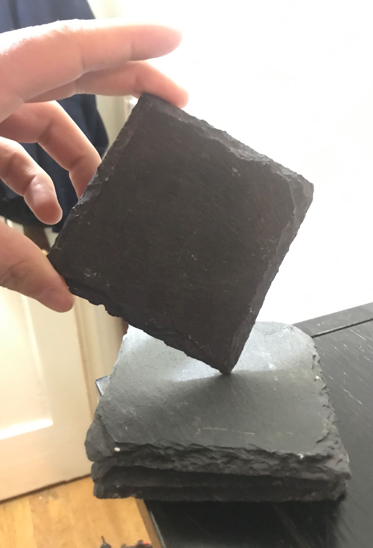 4 Stone Coasters