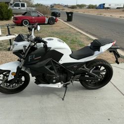 2020 F1 Edition Motorcycle 