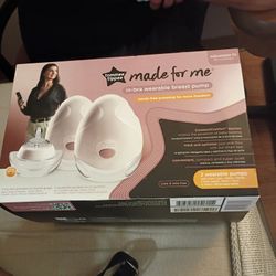 Tommee Tippee In Bra Wearable Pump 