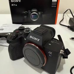 Sony A7S III