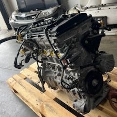 Toyota Prius Engine 