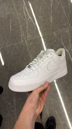 Nike Air Force Black