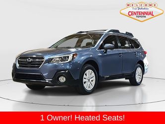 2018 Subaru Outback
