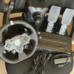 R3 Moza Racing Wheel