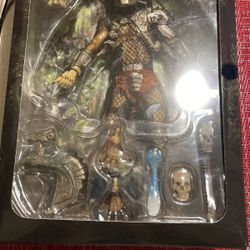 The PREDATOR action Figure