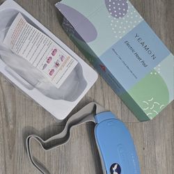 Electric heating pad